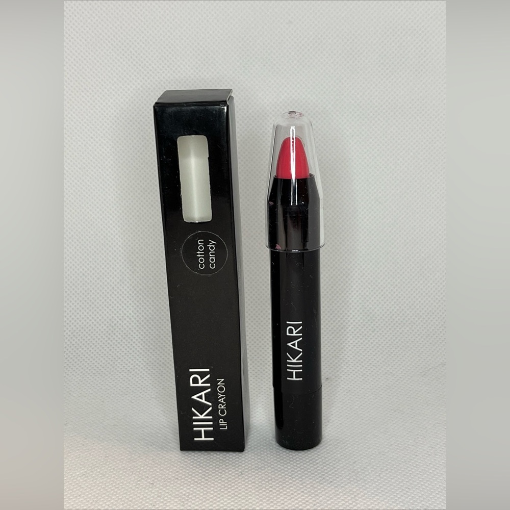 Hikari Lip Crayon Cotton Candy